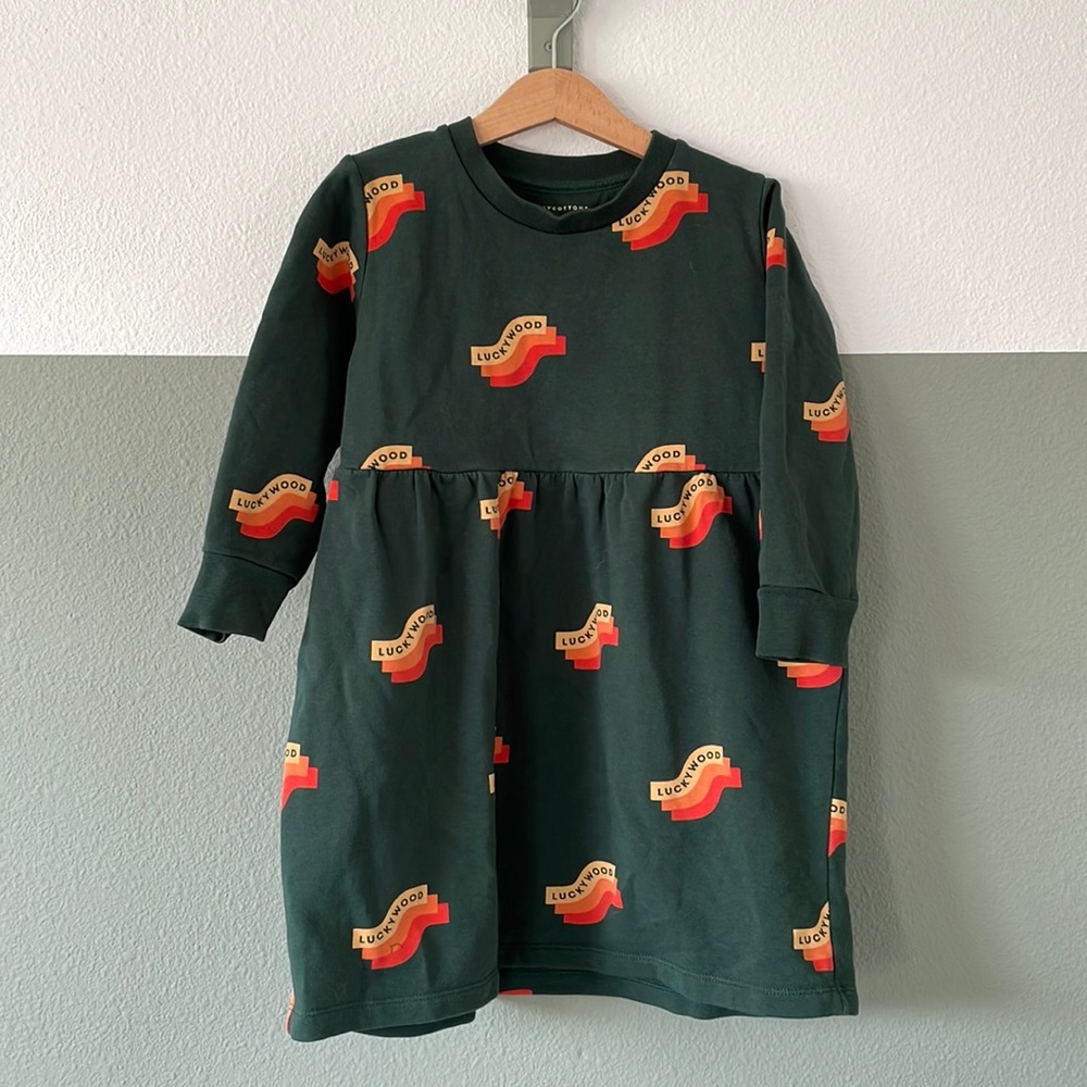 Luckywood dress